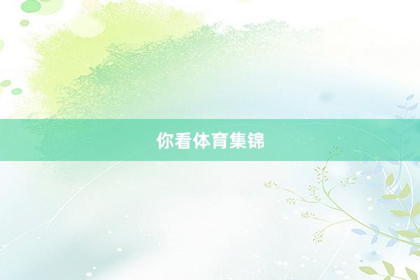 你看体育集锦